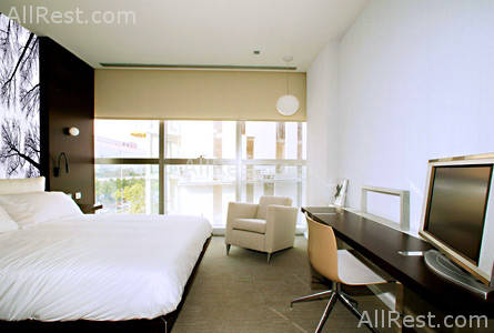 Diagonal Barcelona Hotel 10